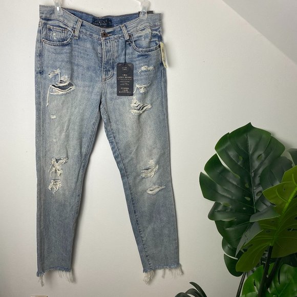 Lucky Brand Denim - 🌈 NWT Lucky Brand Jeans Size 25